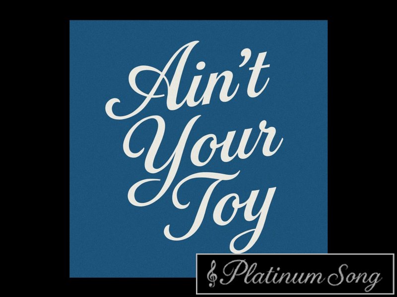 Ain't Your Toy