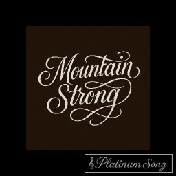 Mountain Strong