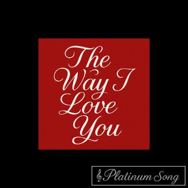 The Way I Love You