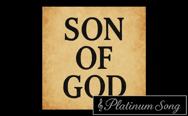 I Am A Son Of God